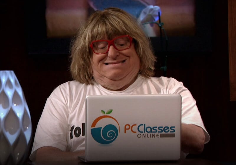 PC Classes Online logo